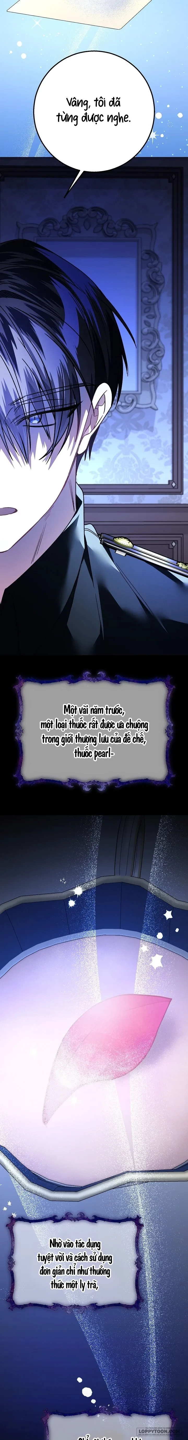 Cái Nôi Của Kẻ Thù Chapter 10 - 19