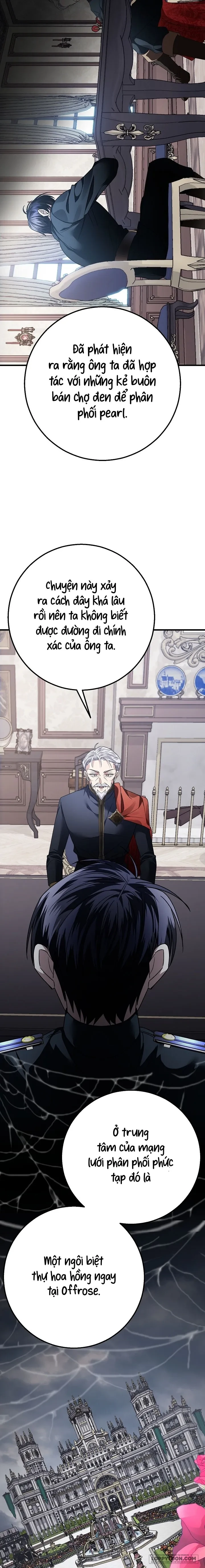 Cái Nôi Của Kẻ Thù Chapter 10 - 22
