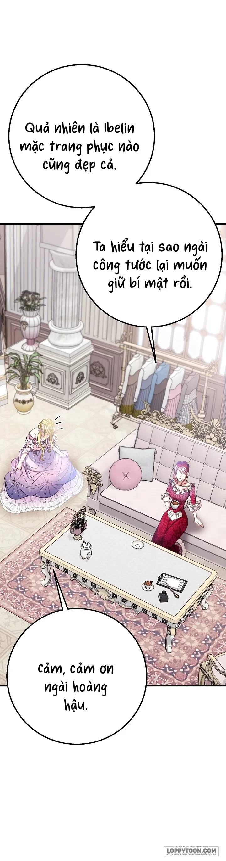 Cái Nôi Của Kẻ Thù Chapter 11 - 3