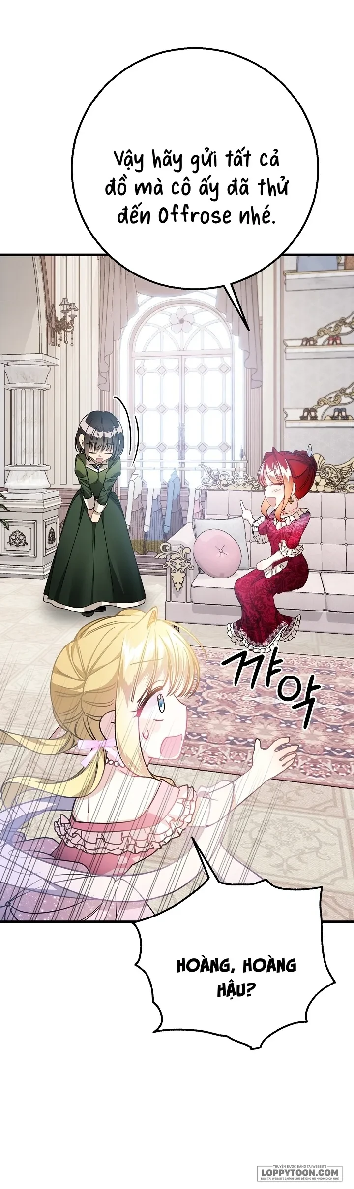 Cái Nôi Của Kẻ Thù Chapter 11 - 4