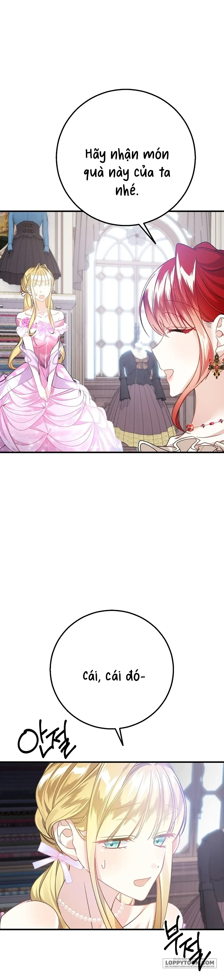 Cái Nôi Của Kẻ Thù Chapter 11 - 5