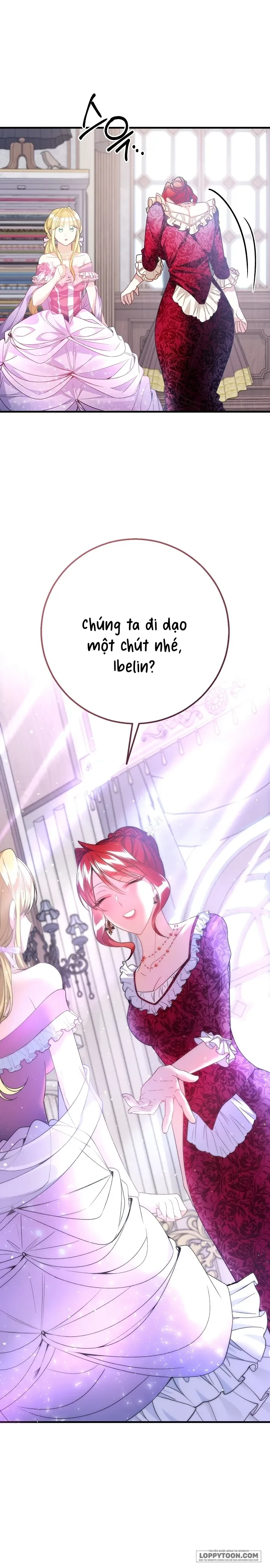 Cái Nôi Của Kẻ Thù Chapter 11 - 8