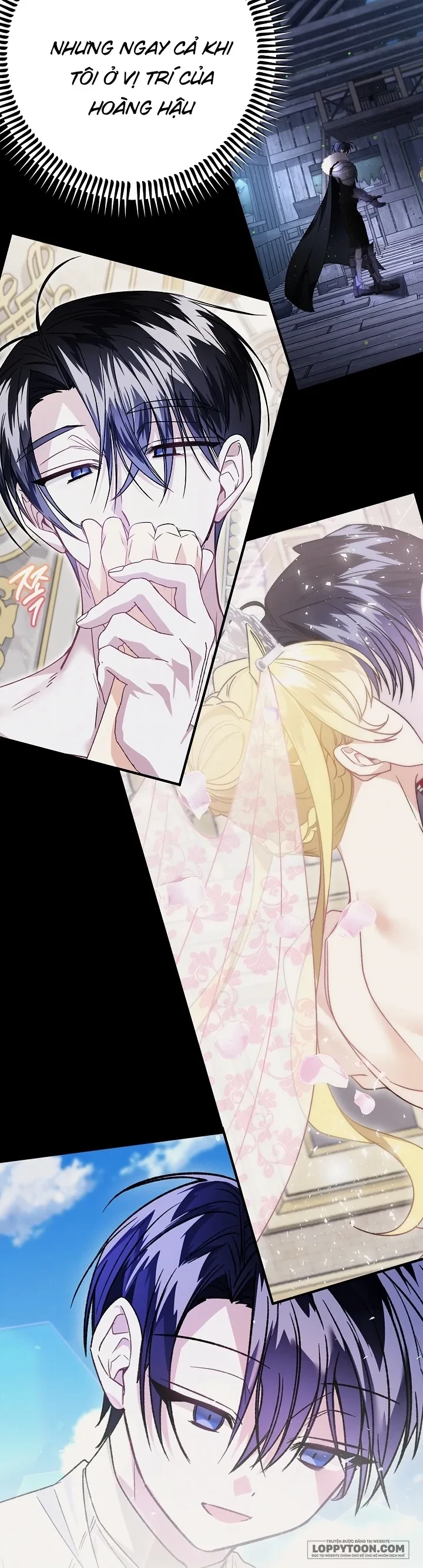 Cái Nôi Của Kẻ Thù Chapter 11 - 16
