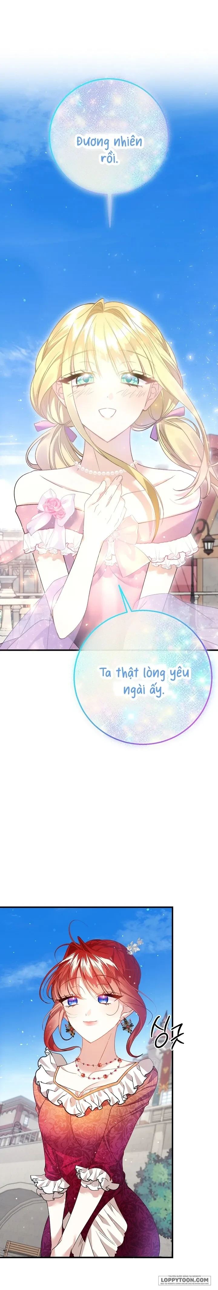 Cái Nôi Của Kẻ Thù Chapter 11 - 18