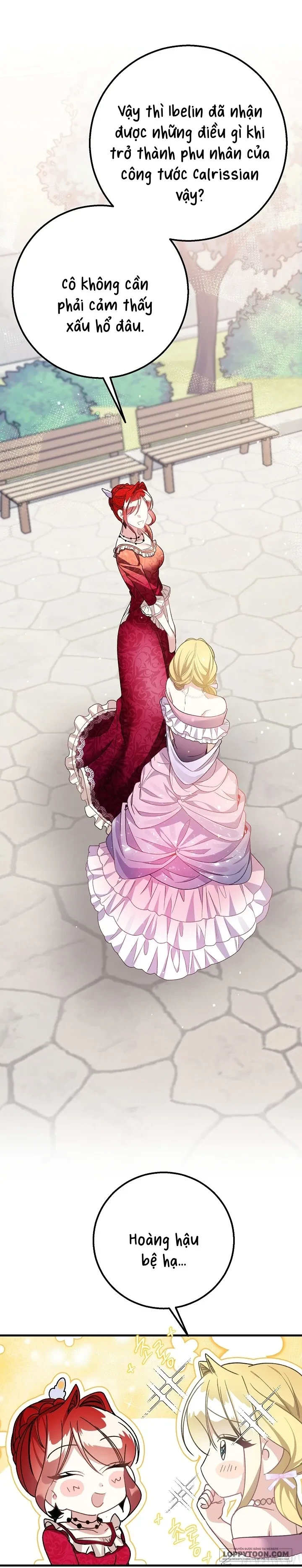 Cái Nôi Của Kẻ Thù Chapter 11 - 19