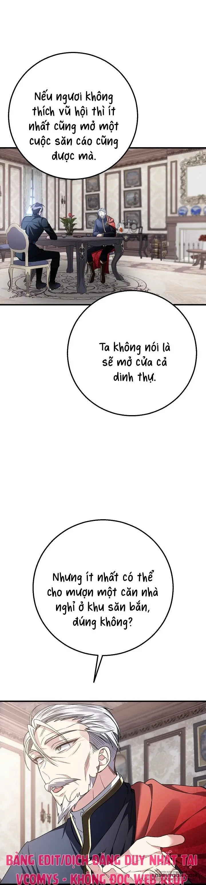 Cái Nôi Của Kẻ Thù Chapter 11 - 25