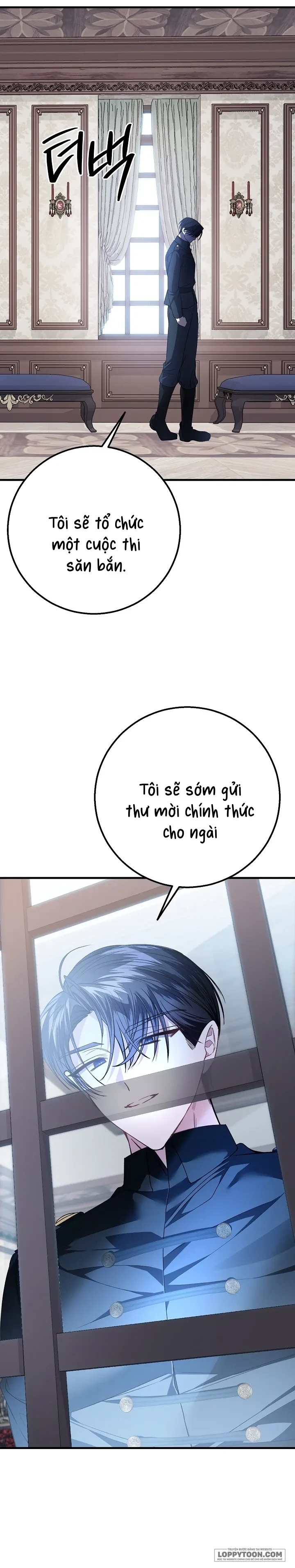 Cái Nôi Của Kẻ Thù Chapter 11 - 27
