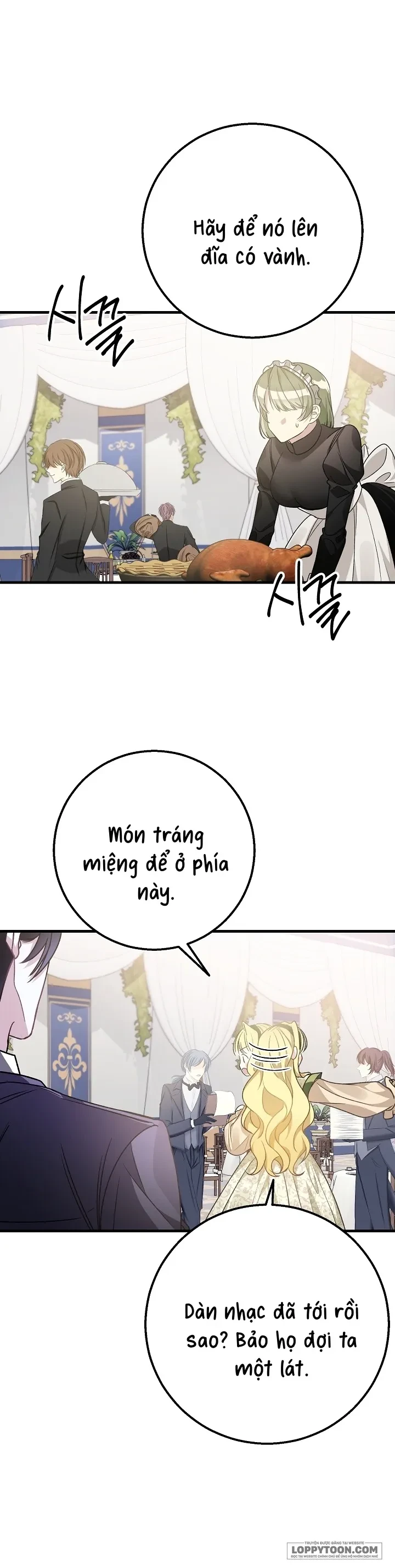 Cái Nôi Của Kẻ Thù Chapter 11 - 31