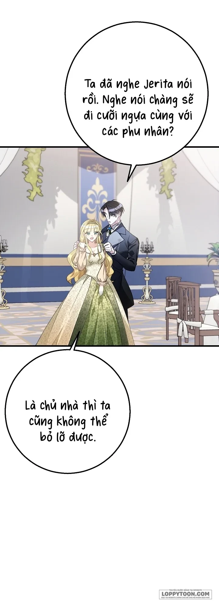 Cái Nôi Của Kẻ Thù Chapter 11 - 34