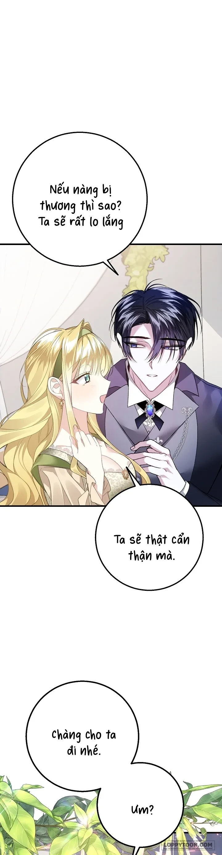 Cái Nôi Của Kẻ Thù Chapter 11 - 35