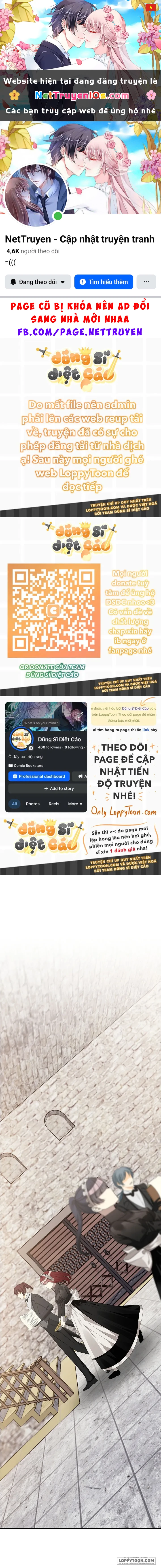 Cái Nôi Của Kẻ Thù Chapter 12 - 1