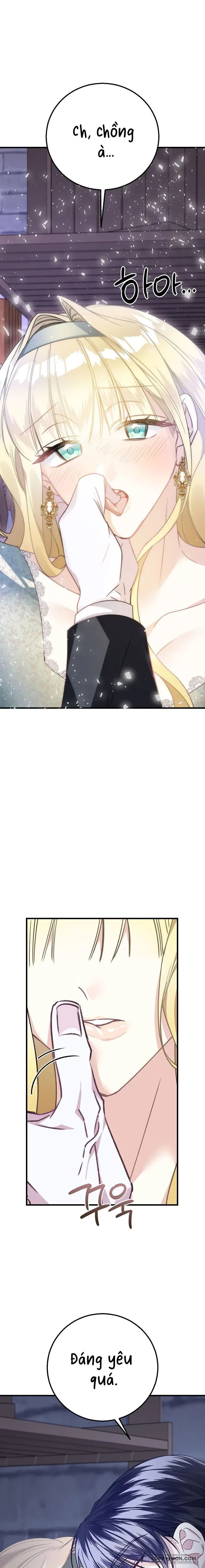 Cái Nôi Của Kẻ Thù Chapter 12 - 2