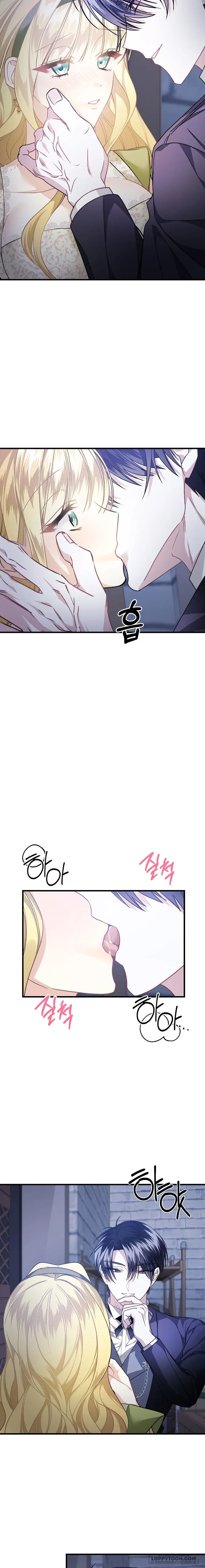 Cái Nôi Của Kẻ Thù Chapter 12 - 3