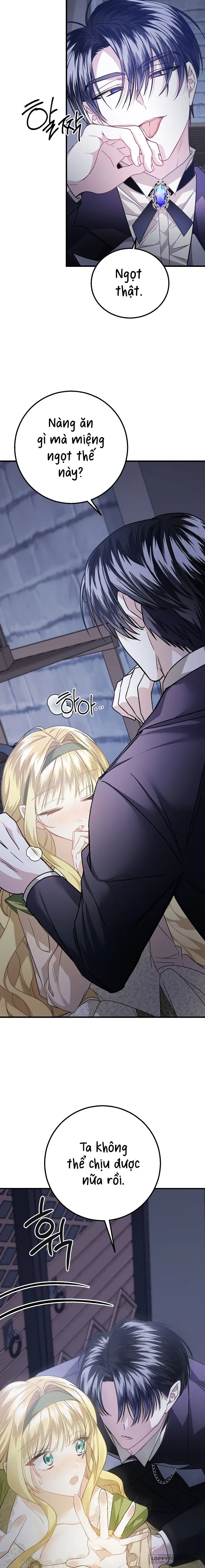 Cái Nôi Của Kẻ Thù Chapter 12 - 4