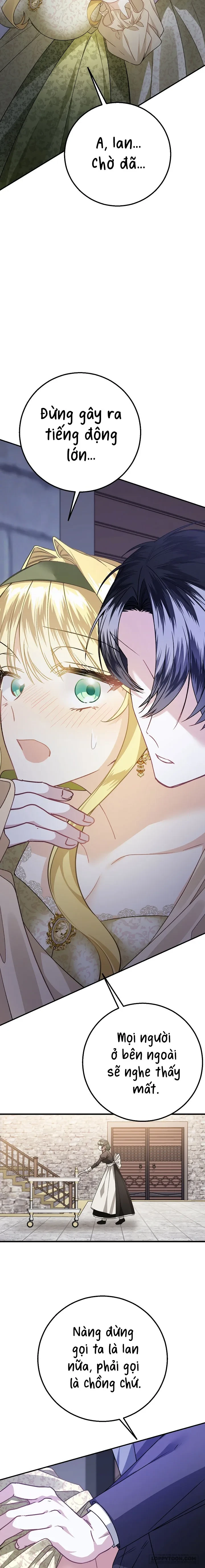 Cái Nôi Của Kẻ Thù Chapter 12 - 5