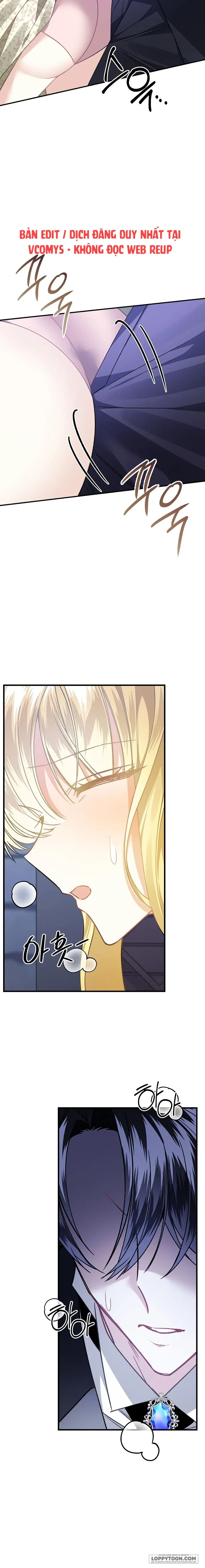 Cái Nôi Của Kẻ Thù Chapter 12 - 6