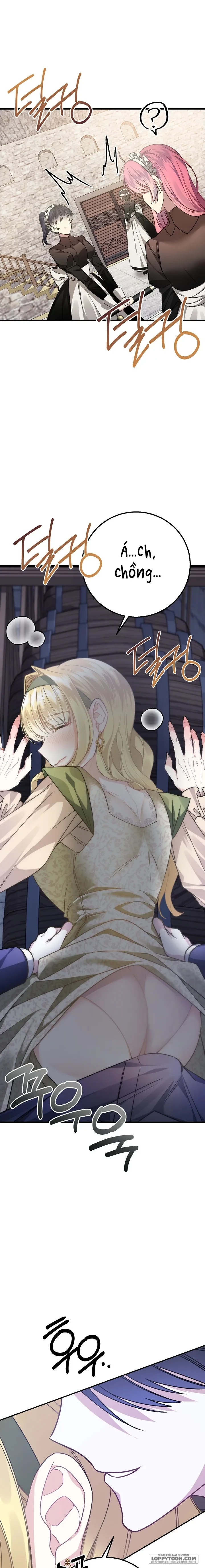 Cái Nôi Của Kẻ Thù Chapter 12 - 7