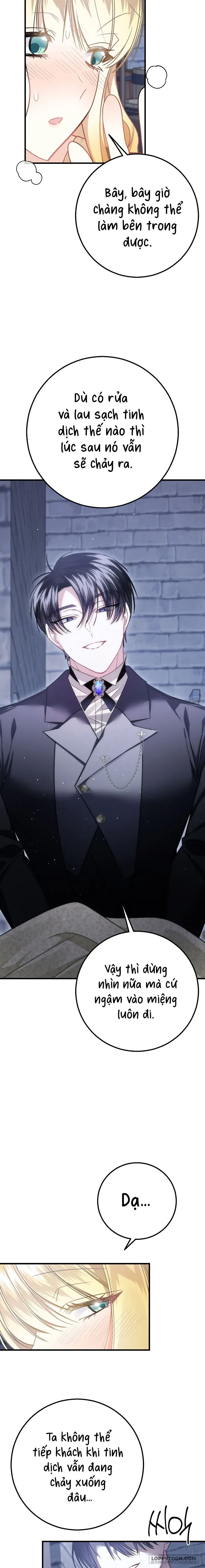 Cái Nôi Của Kẻ Thù Chapter 12 - 9