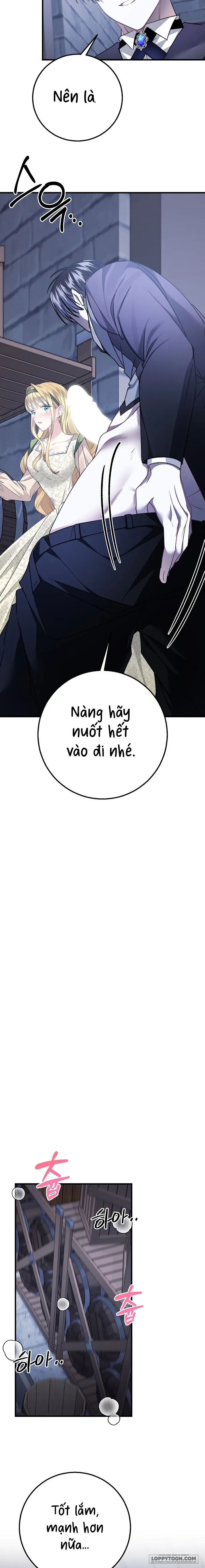 Cái Nôi Của Kẻ Thù Chapter 12 - 10