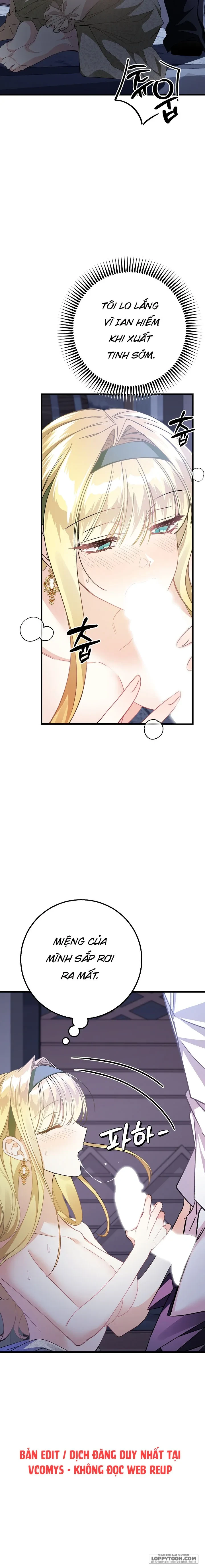 Cái Nôi Của Kẻ Thù Chapter 12 - 12