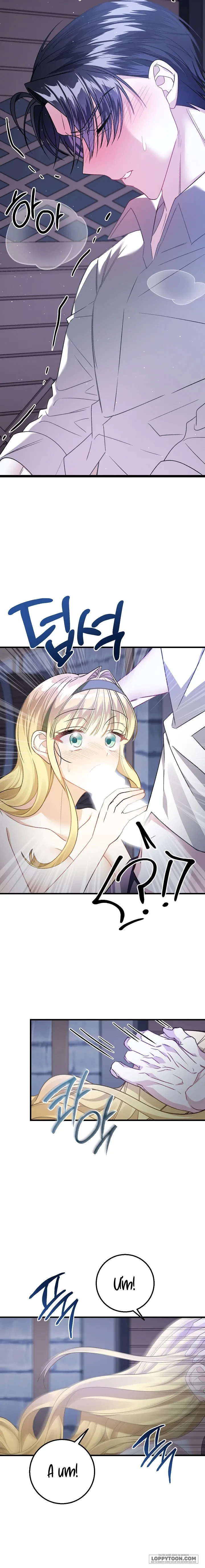 Cái Nôi Của Kẻ Thù Chapter 12 - 14