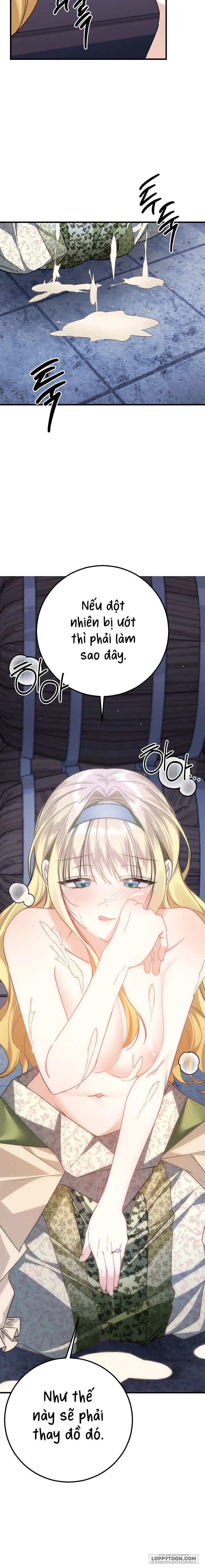 Cái Nôi Của Kẻ Thù Chapter 12 - 16