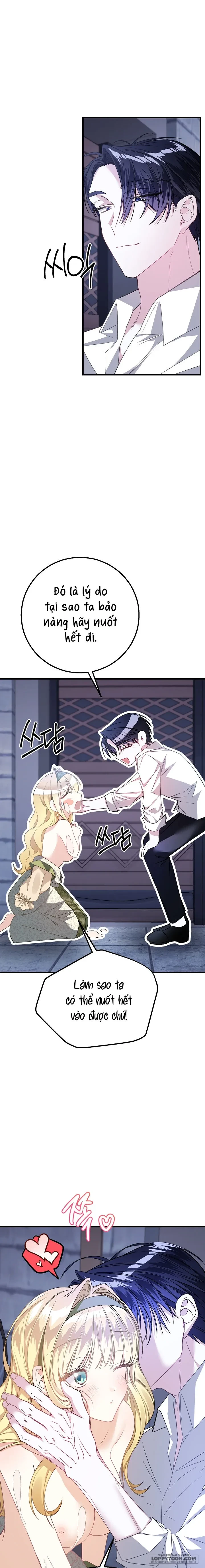 Cái Nôi Của Kẻ Thù Chapter 12 - 17