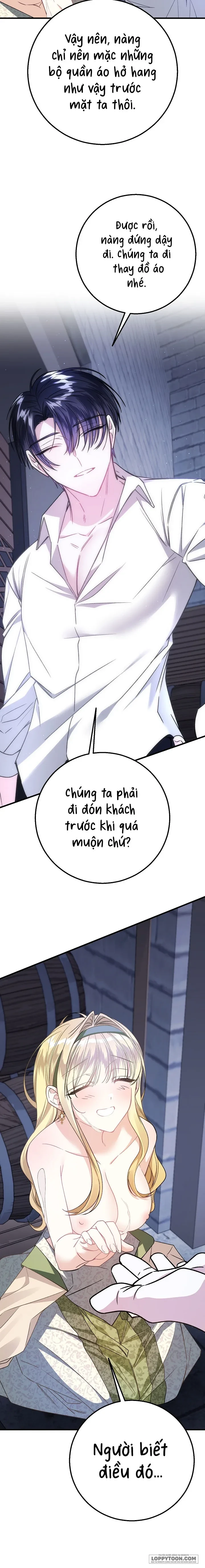 Cái Nôi Của Kẻ Thù Chapter 12 - 18