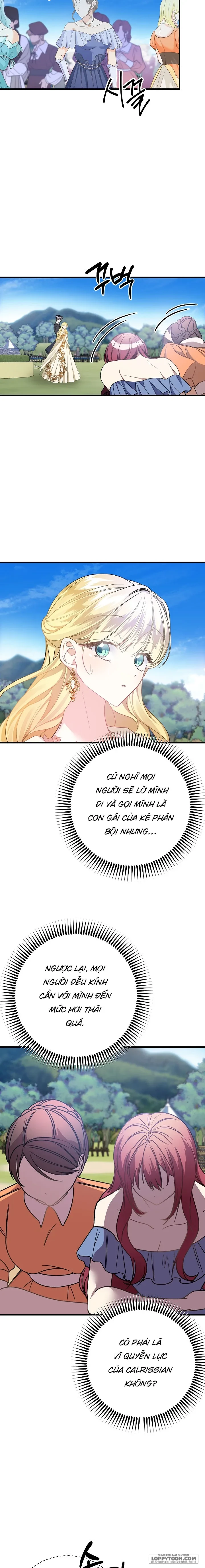 Cái Nôi Của Kẻ Thù Chapter 12 - 20