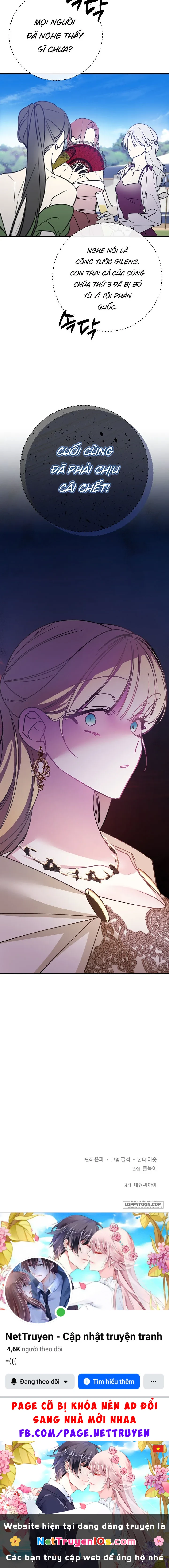 Cái Nôi Của Kẻ Thù Chapter 12 - 21