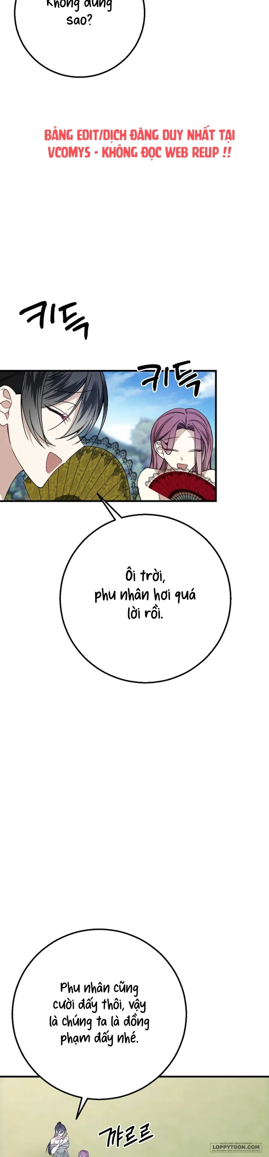 Cái Nôi Của Kẻ Thù Chapter 13 - 3