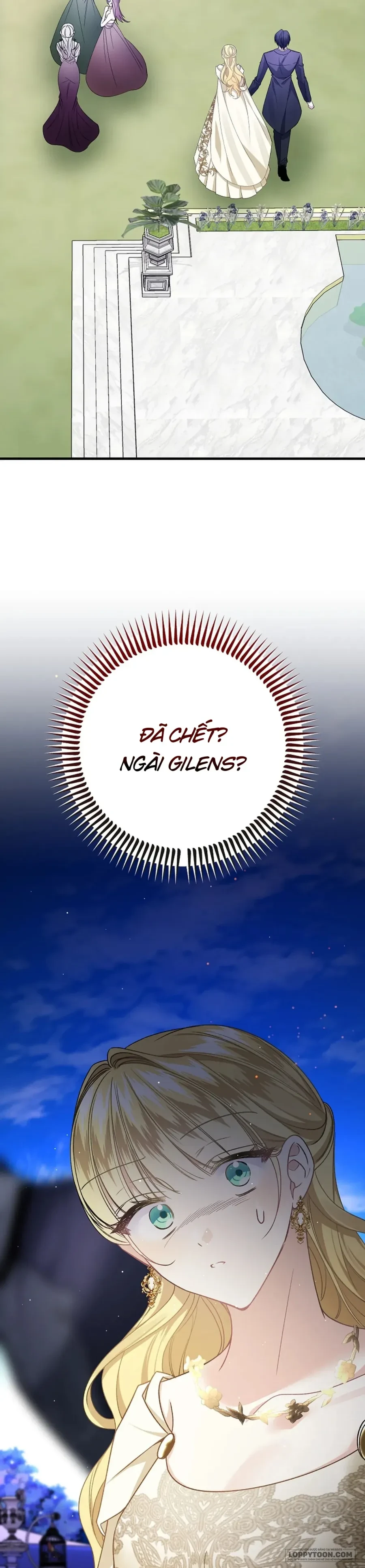 Cái Nôi Của Kẻ Thù Chapter 13 - 4