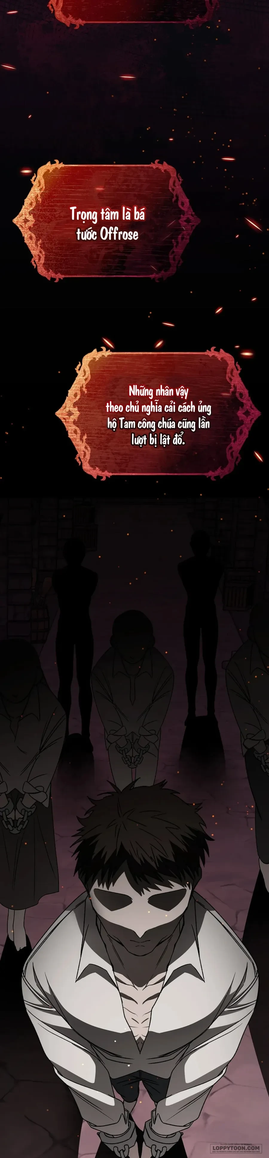 Cái Nôi Của Kẻ Thù Chapter 13 - 6