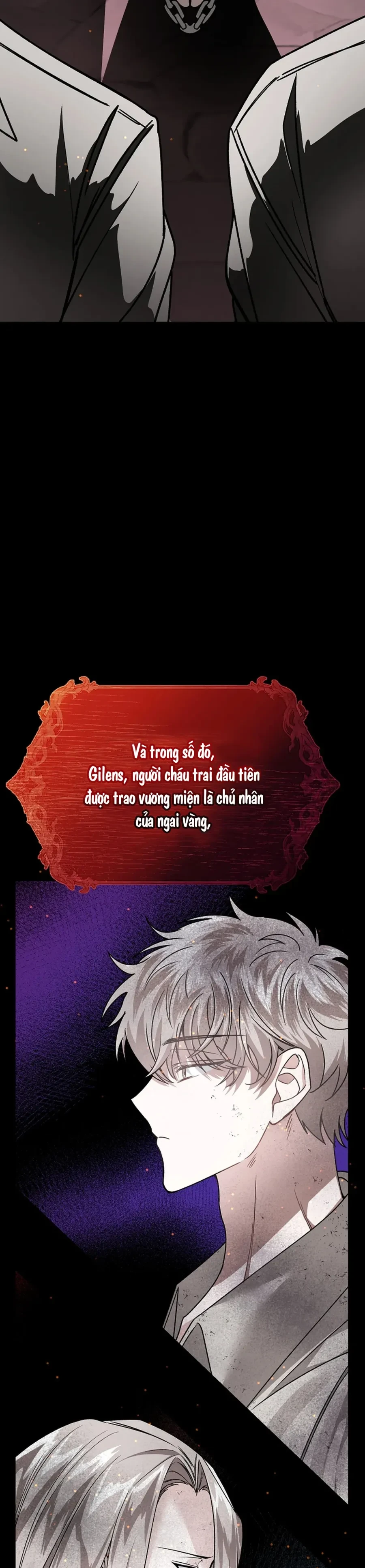Cái Nôi Của Kẻ Thù Chapter 13 - 7