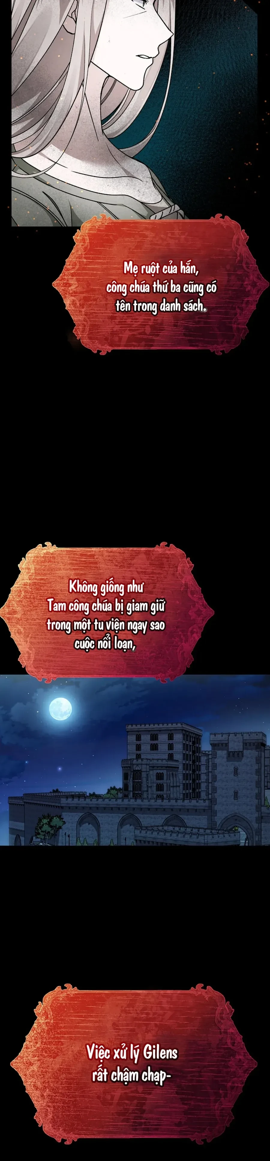 Cái Nôi Của Kẻ Thù Chapter 13 - 8