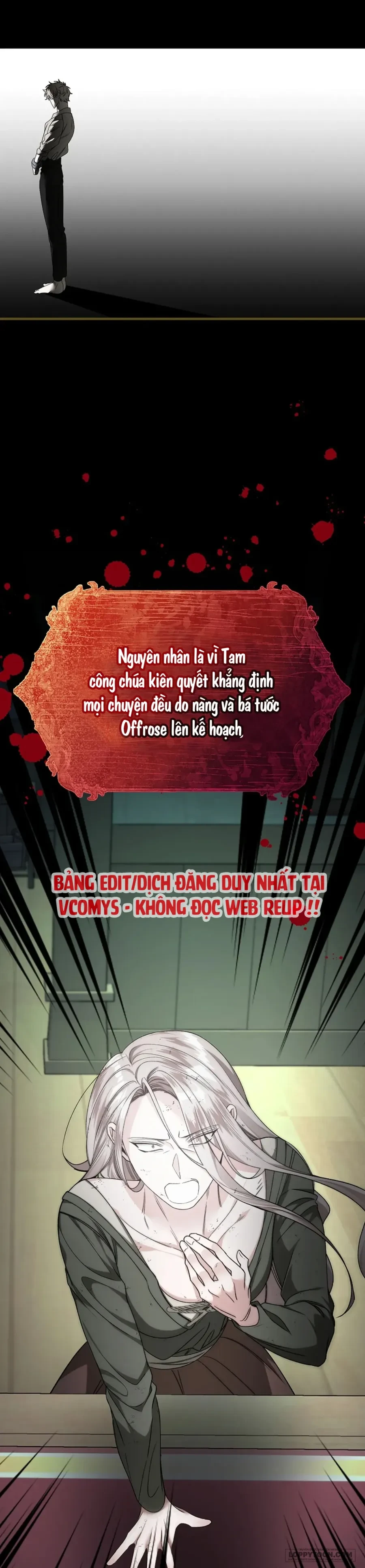 Cái Nôi Của Kẻ Thù Chapter 13 - 9