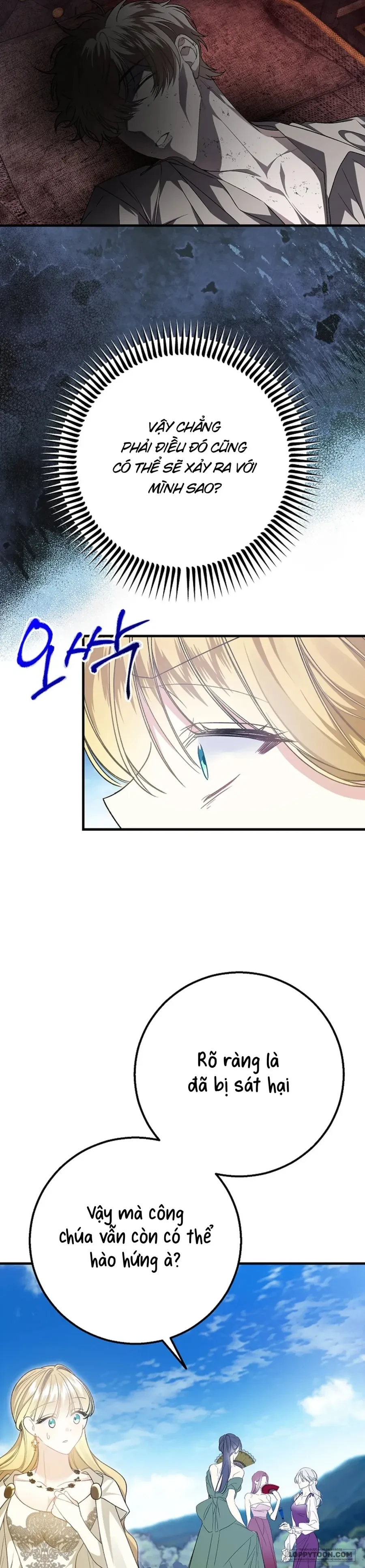 Cái Nôi Của Kẻ Thù Chapter 13 - 11