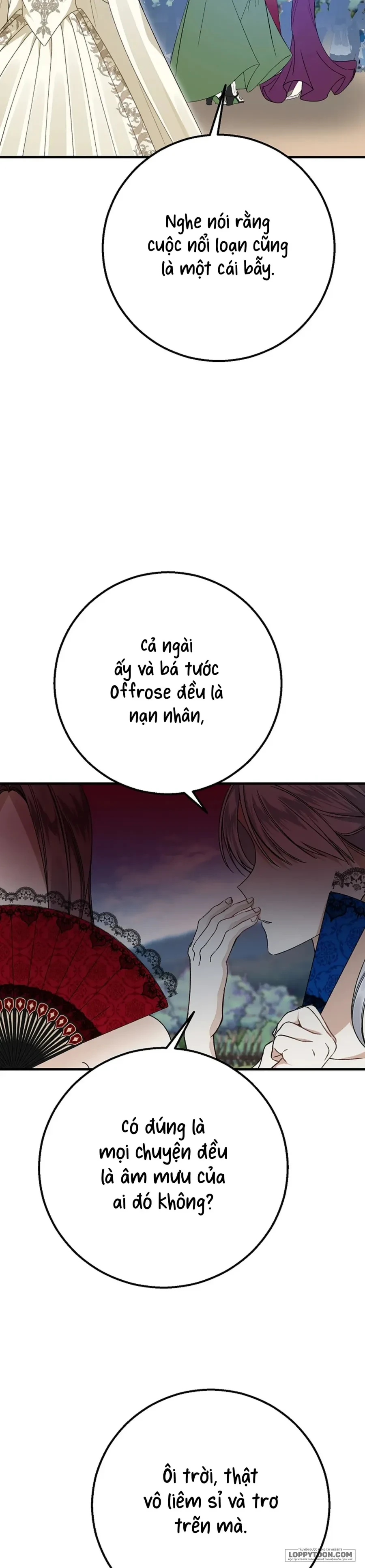Cái Nôi Của Kẻ Thù Chapter 13 - 12