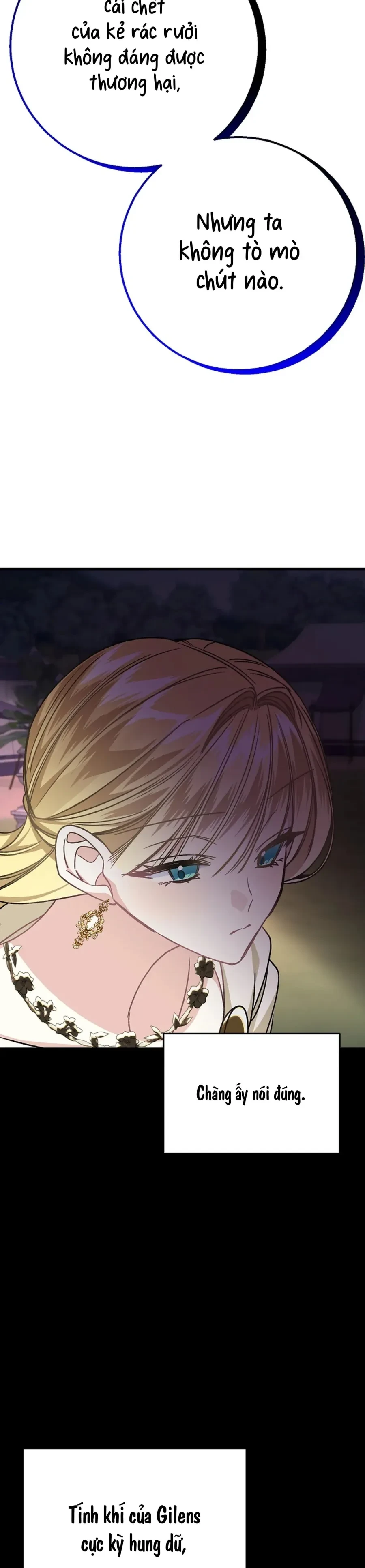 Cái Nôi Của Kẻ Thù Chapter 13 - 16