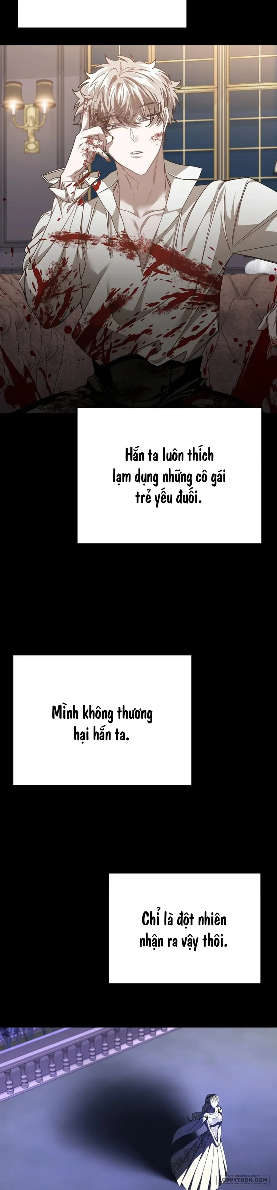 Cái Nôi Của Kẻ Thù Chapter 13 - 17