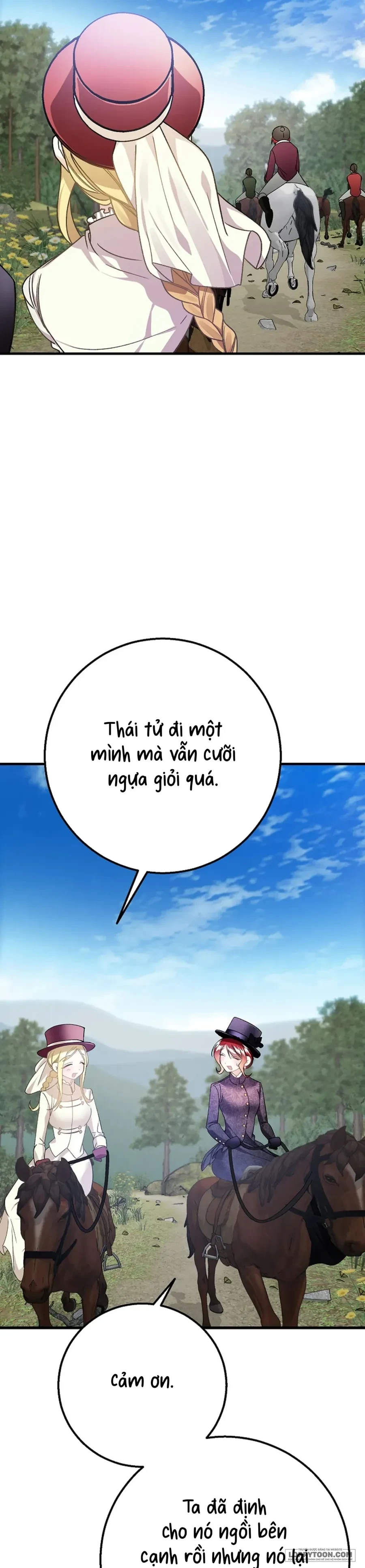 Cái Nôi Của Kẻ Thù Chapter 13 - 28