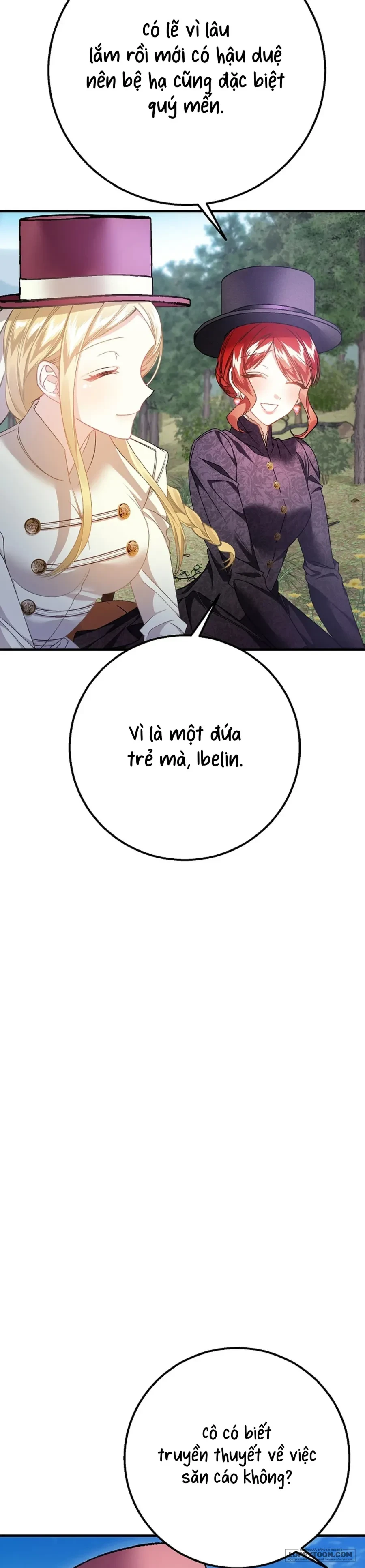Cái Nôi Của Kẻ Thù Chapter 13 - 30