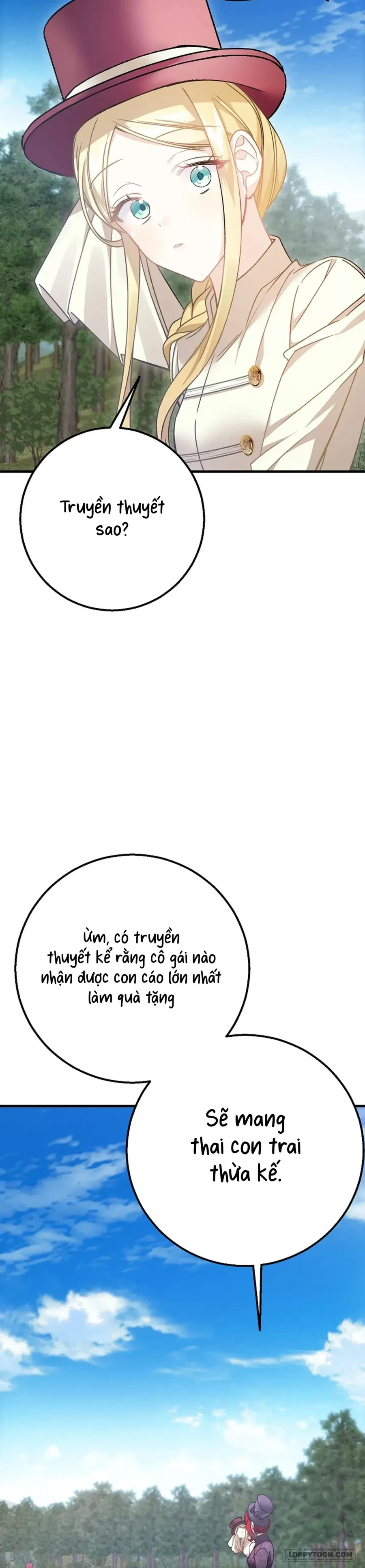 Cái Nôi Của Kẻ Thù Chapter 13 - 31