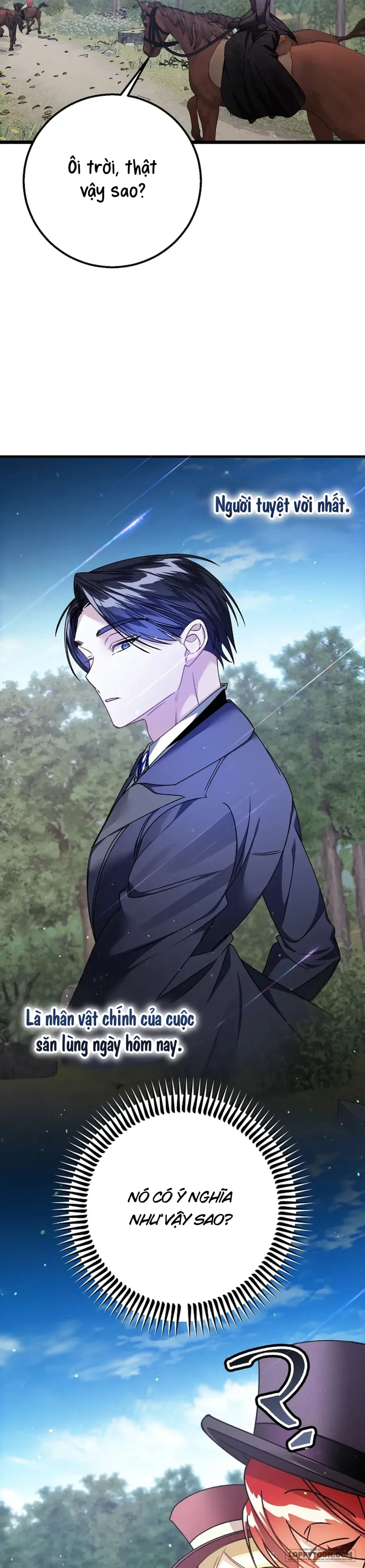Cái Nôi Của Kẻ Thù Chapter 13 - 32