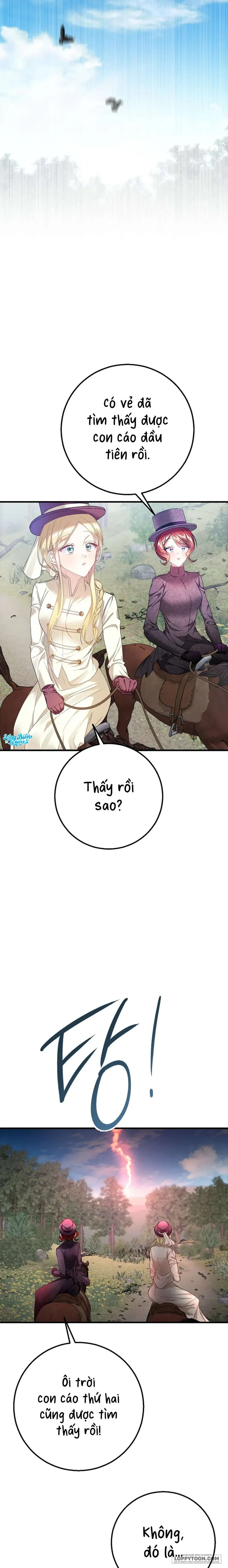 Cái Nôi Của Kẻ Thù Chapter 14 - 2