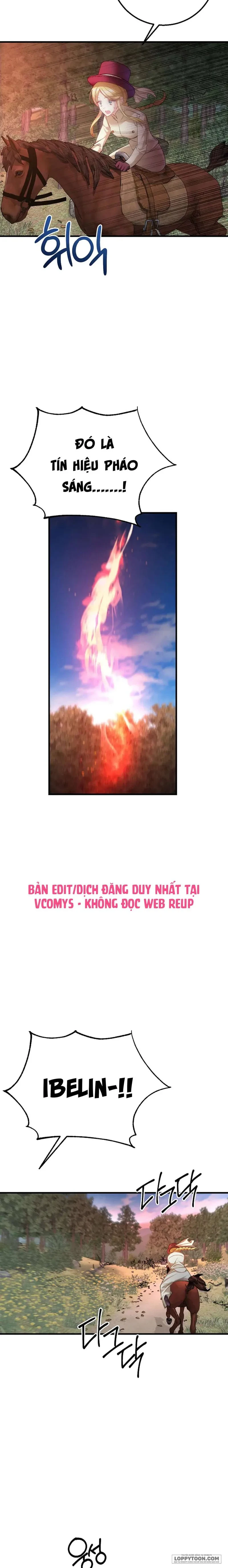 Cái Nôi Của Kẻ Thù Chapter 14 - 3