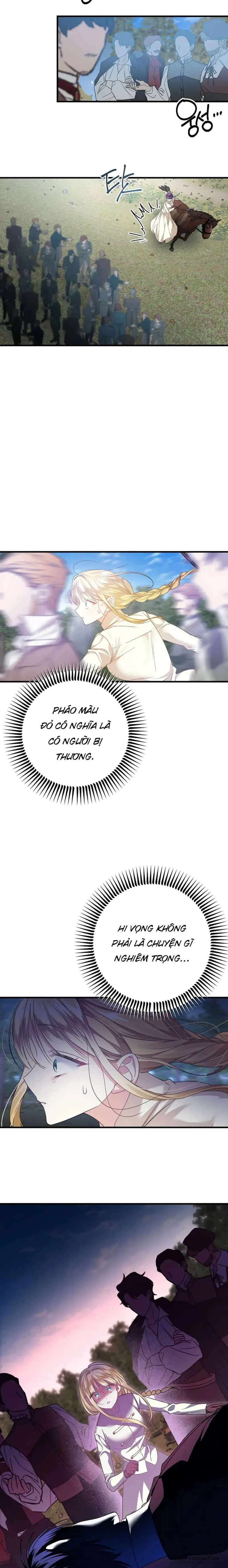 Cái Nôi Của Kẻ Thù Chapter 14 - 4