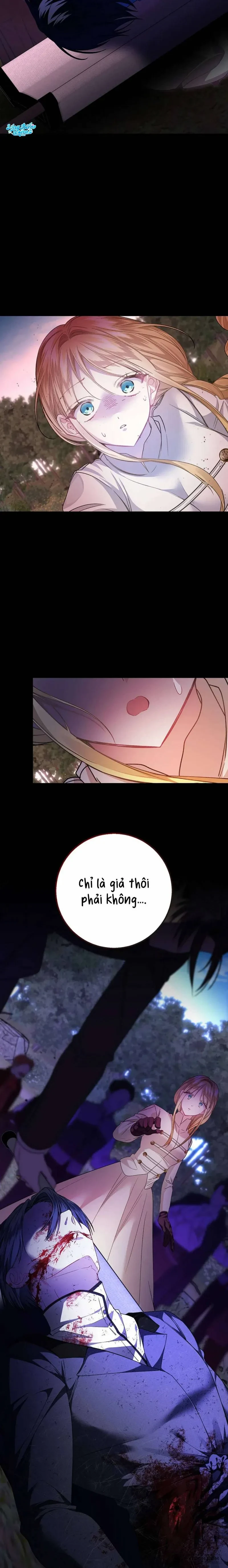 Cái Nôi Của Kẻ Thù Chapter 14 - 5
