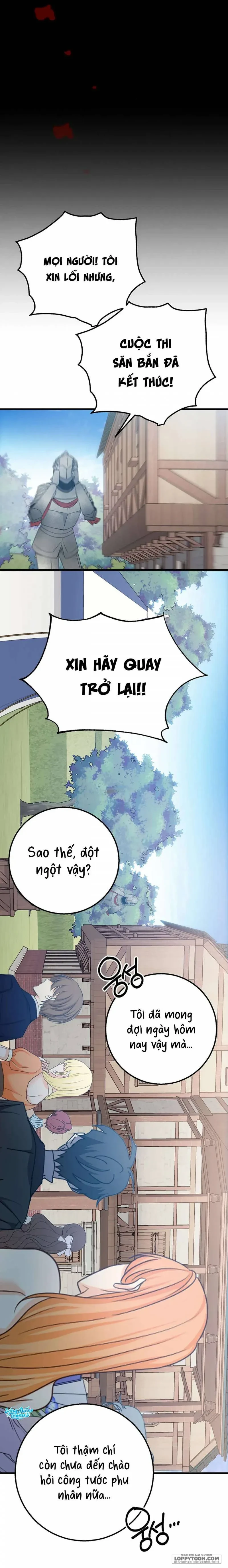 Cái Nôi Của Kẻ Thù Chapter 14 - 7