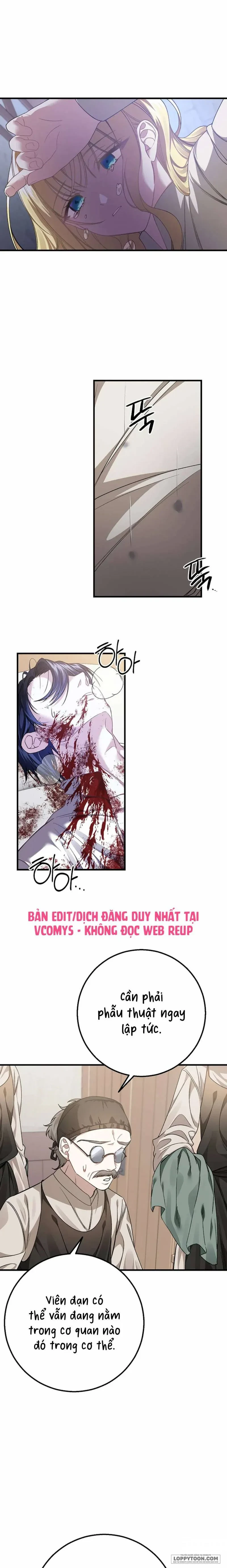 Cái Nôi Của Kẻ Thù Chapter 14 - 9
